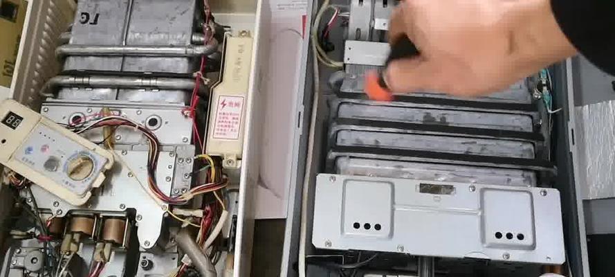 以前锋热水器E7为例，探讨故障原因及解决方法（前锋热水器E7故障解析与维修指南）