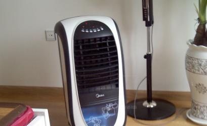 冰晶空调扇的使用技巧（让你的夏日清凉舒适室内冰晶空调扇使用方法）