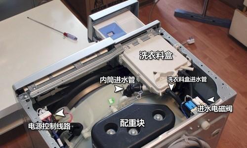夏普自动洗衣机显示E3故障原因及维修方法（解析E3故障）