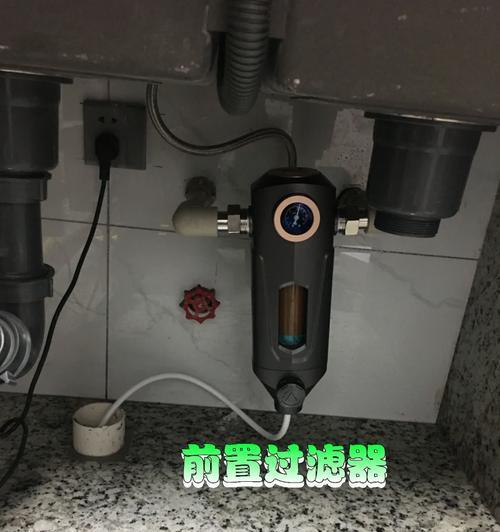 净水器显示断电中怎么办？如何快速解决？