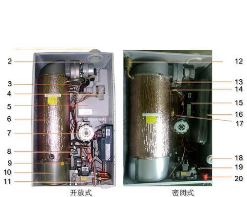 柏安壁挂炉缺水怎么办？如何快速解决？