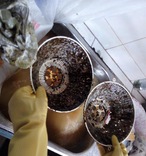 油烟机怎么清洗快捷？简单步骤让你轻松搞定！