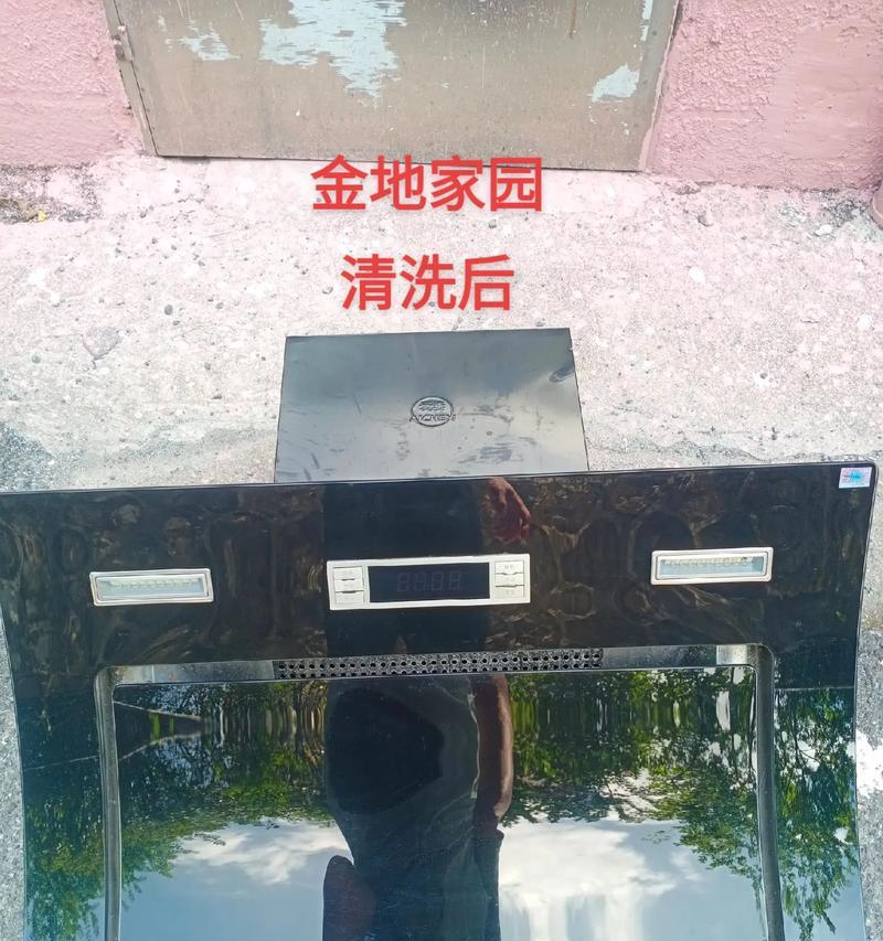 外置油烟机怎么清洗？清洗步骤和注意事项是什么？