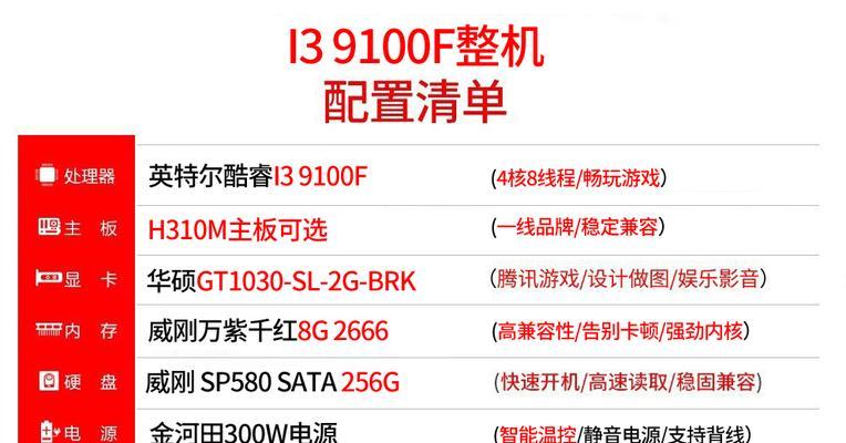 电脑英特尔配置清单解读？如何选购？