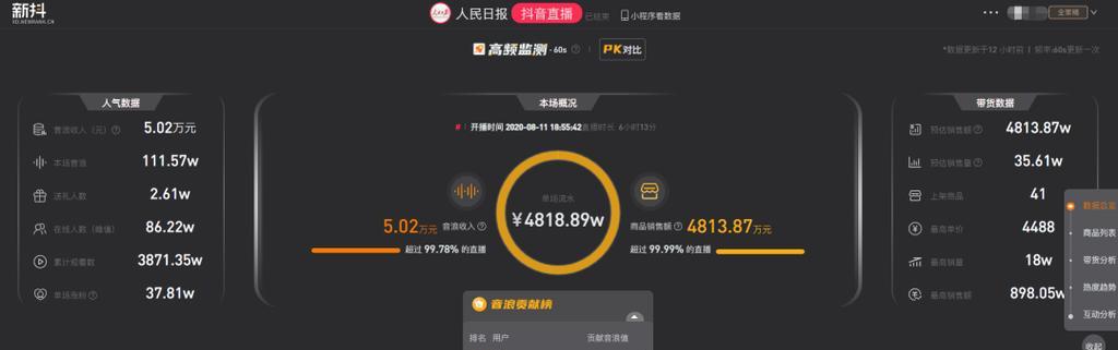 直播卖货上架电脑配置如何设置？