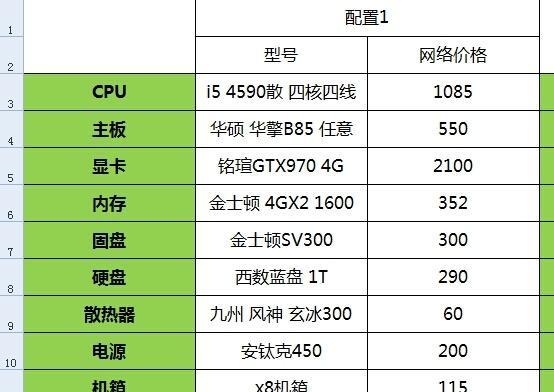 笔记本电脑配置信息在哪里查找？详细步骤介绍？
