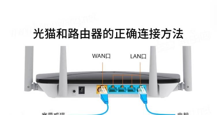 以太网接口LAN和WAN的区别是什么？各自的作用是什么？