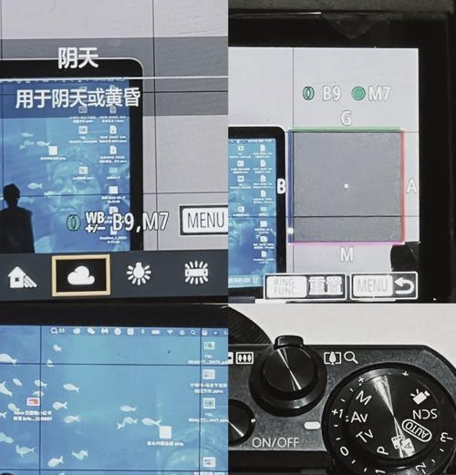 佳能相机屏幕设置调整方法是什么？调整后效果如何？