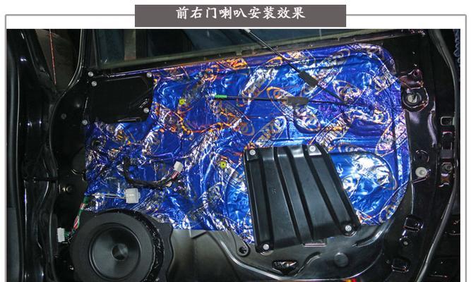 中控倒膜低音炮的拆解方法是什么？拆开后如何复原？