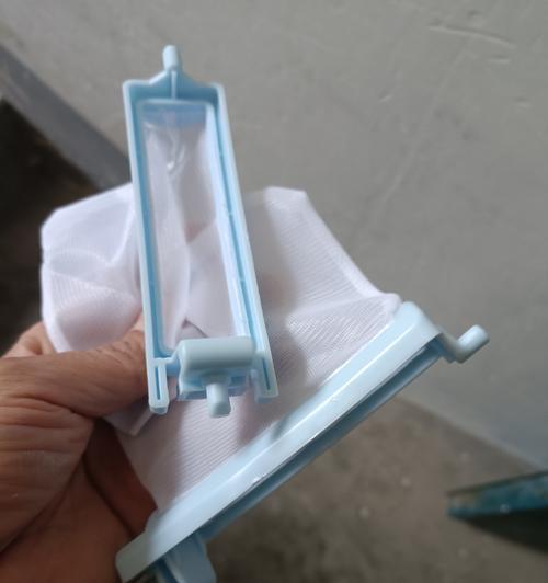 洗衣机中使用的袋子名称是什么？