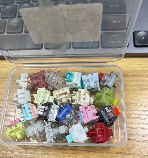 键盘轴体类型有哪些？如何识别键盘轴体？