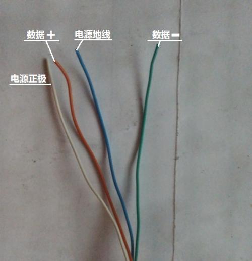 闸机接读卡器的线怎么接？接线步骤是什么？