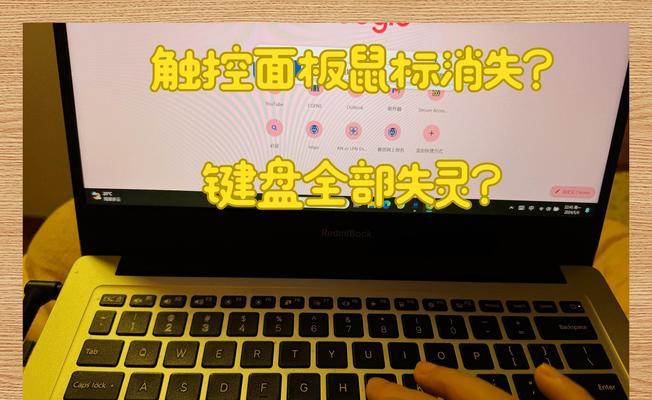 笔记本鼠标失灵，该怎么办（常见故障原因及解决方法）