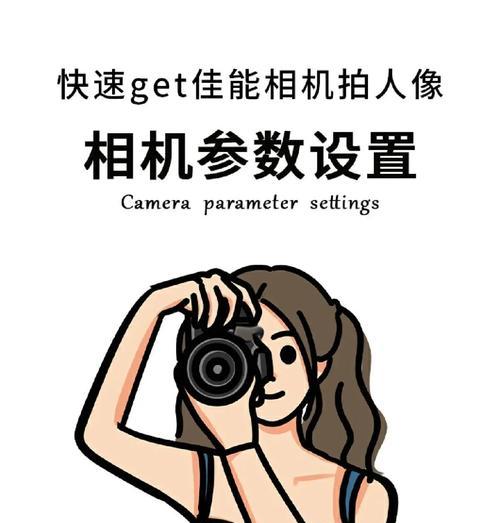 相机如何设置记录人像？