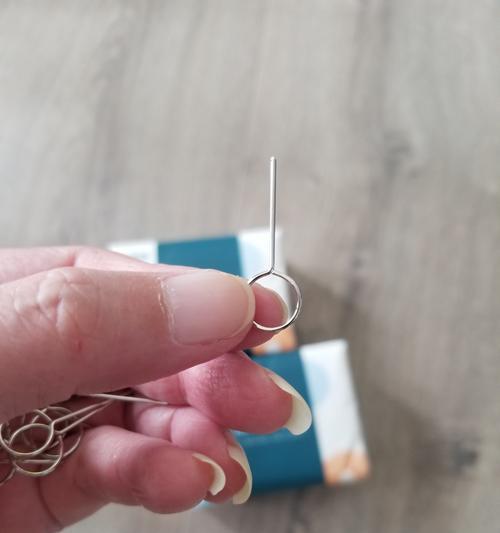 手机卡卡住了（从针管到吸管）